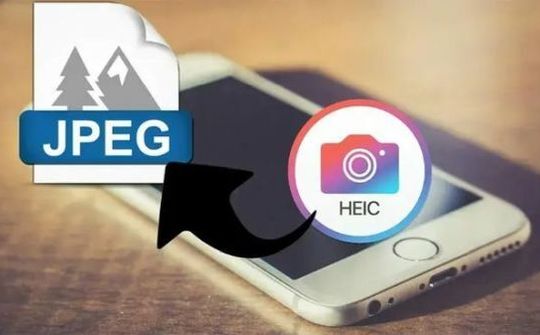 [Thủ thuật] Chuyển đổi ảnh iPhone trở lại định dạng JPEG
