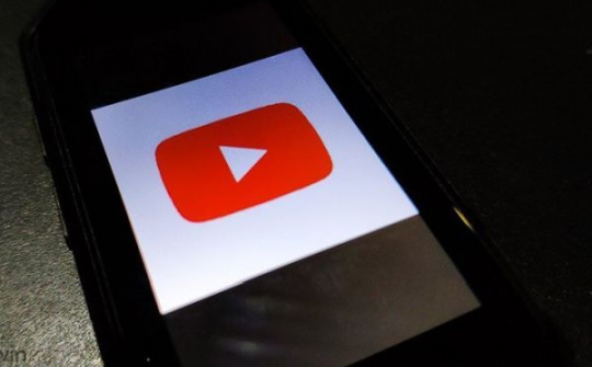 YouTube cho thiết bị di động có thể báo giờ đi ngủ