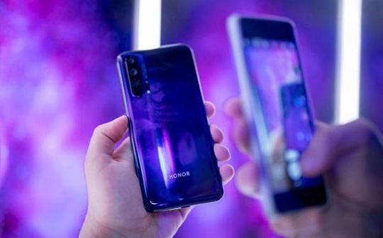 Honor sẽ sử dụng chip MediaTek trong thời gian tới