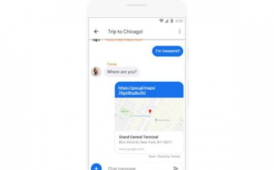 Google nghiên cứu mã hóa đầu cuối cho tin nhắn RCS trong Messages