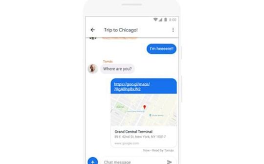 Google nghiên cứu mã hóa đầu cuối cho tin nhắn RCS trong Messages