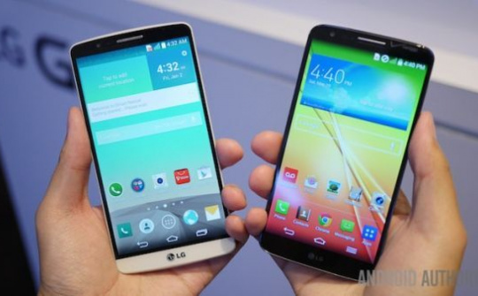 LG G series bị khai tử sau 8 năm vật lộn trên thị trường