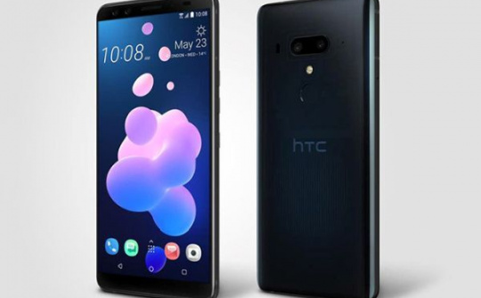 HTC sắp tung smartphone cao cấp kể từ HTC U12