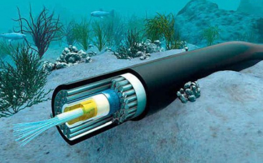 Cáp quang biển AAG và APG đồng loạt gặp sự cố