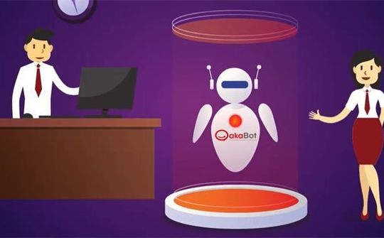 Nền tảng akaBot của FPT Software vào Top 10 Sao Khuê 2020