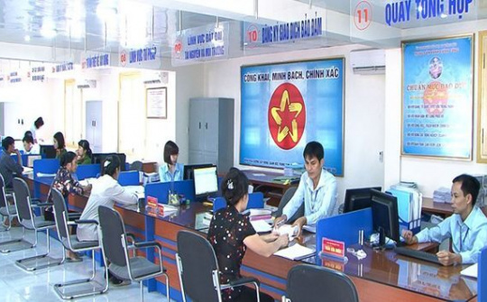 EFY-ePARINDEX đồng hành cùng quá trình cải cách thủ tục hành chính