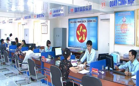 EFY-ePARINDEX đồng hành cùng quá trình cải cách thủ tục hành chính
