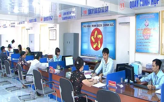 EFY-ePARINDEX đồng hành cùng quá trình cải cách thủ tục hành chính
