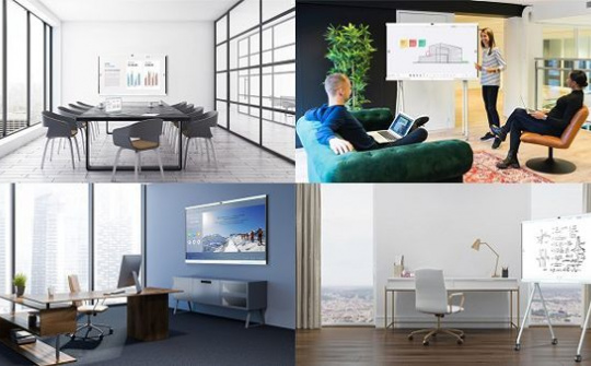 Huawei công bố giải pháp văn phòng thông minh, tương tác từ xa trong mọi môi trường ứng dụng