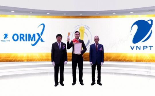 Hệ sinh thái Giáo dục thông minh Smart Education – vnEdu 4.0 được vinh danh top 10 Sao Khuê 2020