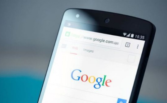 Trứng phục sinh trên Chrome Mobile xuất hiện khi mở 100 tab