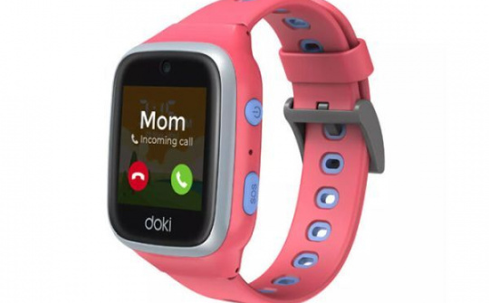 Fitbit ra mắt smartwatch hỗ trợ 4G cho trẻ em