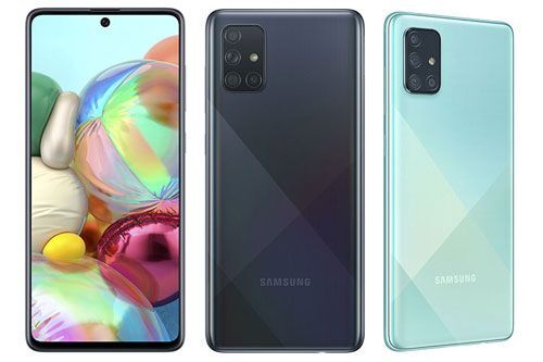 Galaxy A51 có thêm phiên bản mới tại Việt Nam, giá 8,39 triệu đồng