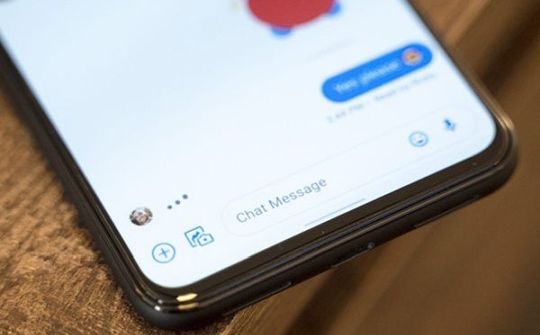 Google Messages là ứng dụng nhắn tin có thể tải về từ Play Store