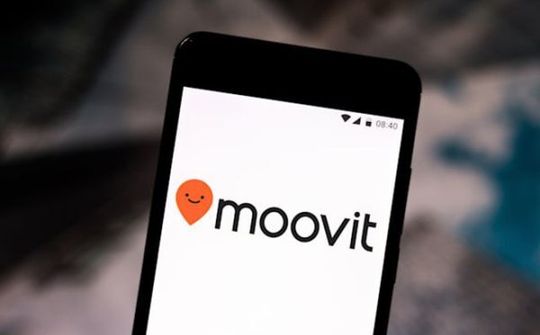 Intel sắp hoàn tất thâu tóm Moovit với giá khoảng 1 tỉ USD