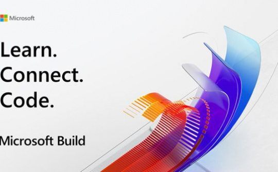 Microsoft mở đăng ký miễn phí Build 2020