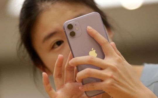 Chiến thuật giảm giá iPhone 11 tại Trung Quốc đang cứu Apple