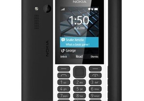 Nokia 125 và Nokia 150 giá siêu rẻ sắp ra mắt