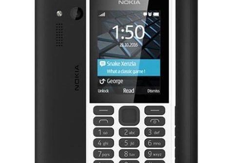 Nokia 125 và Nokia 150 giá siêu rẻ sắp ra mắt