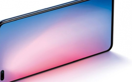 Oppo Reno 3 là smartphone đầu tiên có camera selfie 44 MP