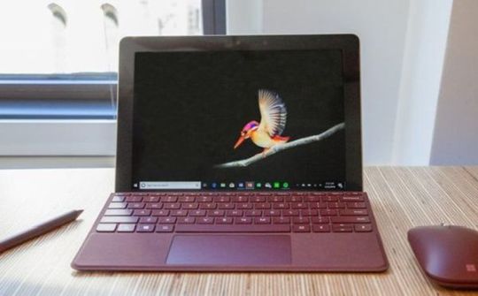 Microsoft sớm công bố Surface Go 2 nhắm đến phân khúc giá rẻ