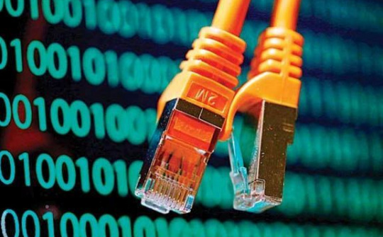 Internet toàn cầu đang quá tải, số vụ sập mạng lên mức cao kỷ lục
