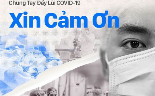 Hơn 10 tỷ đồng được huy động thông qua chương trình #SocialForGoodVN chống lại COVID-19