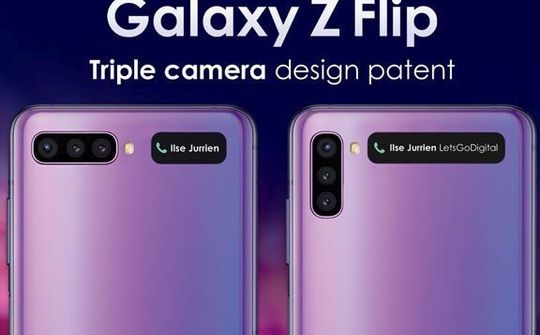 Galaxy Z Flip 2 hứa hẹn có nhiều nâng cấp sáng giá