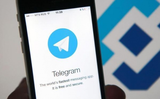 Telegram vượt mốc 500 triệu lượt tải xuống từ Google Play