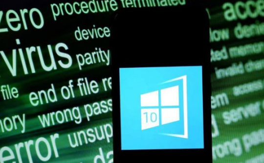 Microsoft cảnh báo về bản cập nhật Windows 10 tháng 5