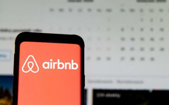 Airbnb đã buộc phải sa thải hơn 1/4 lực lượng lao động để duy trì hoạt động