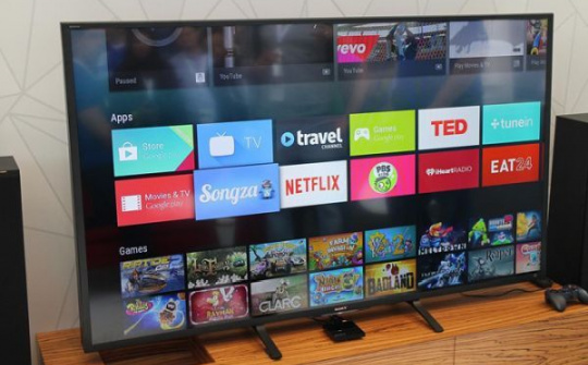 Android TV sẽ quay trở lại với thương hiệu Google TV trước đó?