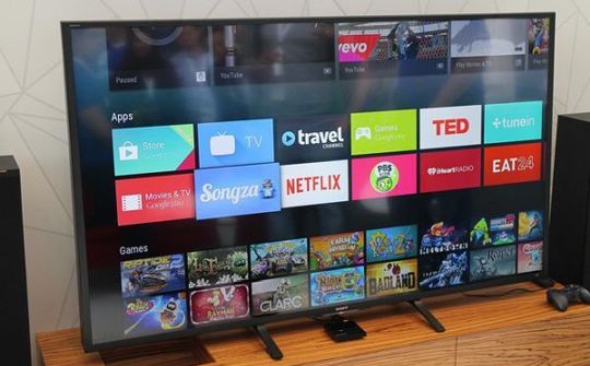 Android TV sẽ quay trở lại với thương hiệu Google TV trước đó?