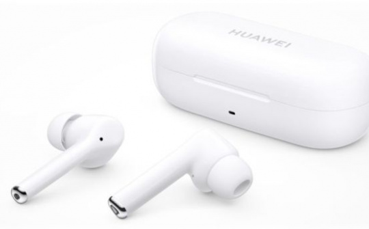 Huawei ra mắt tai nghe FreeBuds 3i, giá chỉ 2,6 triệu