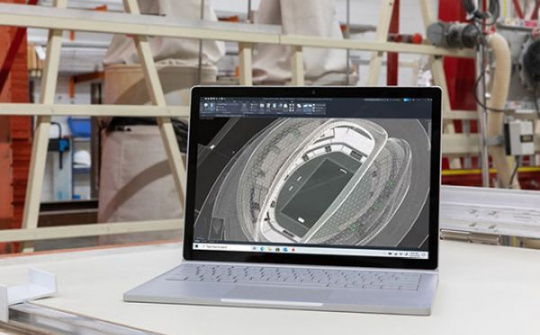 Surface Book 3 ra mắt, giá từ 1.599 USD