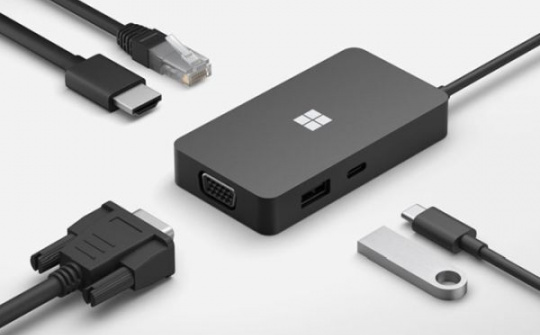 Microsoft công bố Surface Dock 2, giá 259,99 USD