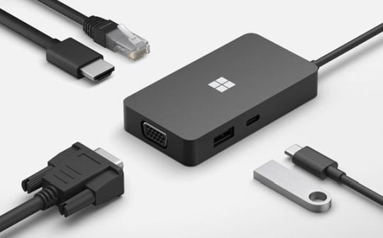 Microsoft công bố Surface Dock 2, giá 259,99 USD