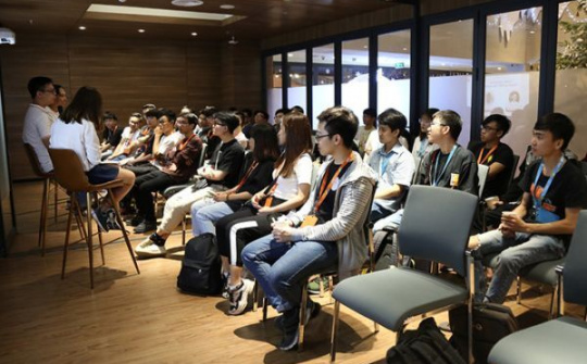 VNG là môi trường làm việc được nhiều sinh viên CNTT yêu thích