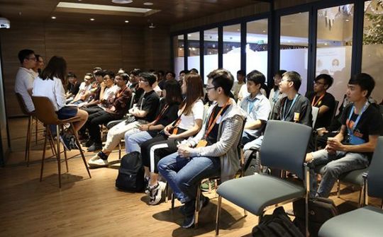 VNG là môi trường làm việc được nhiều sinh viên CNTT yêu thích