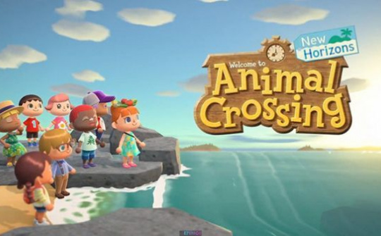 Animal Crossing giúp tăng doanh số Nintendo bất chấp Covid-19