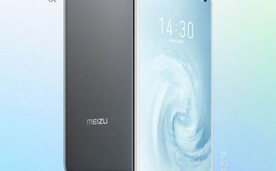 Bộ đôi Meizu 17 và 17 Pro xuất hiện trên Geekbench với RAM 8GB và 12GB