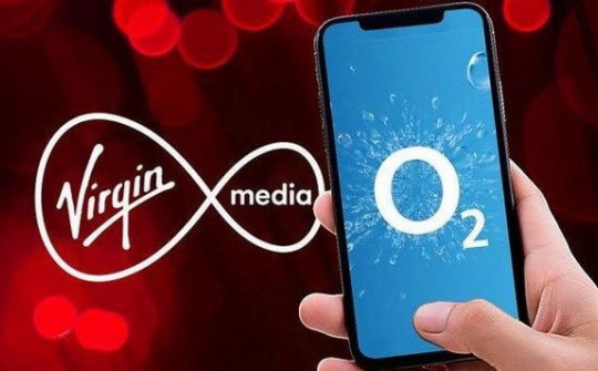 O2 và Virgin Media sáp nhập thành công ty trị giá gần 47 tỷ USD