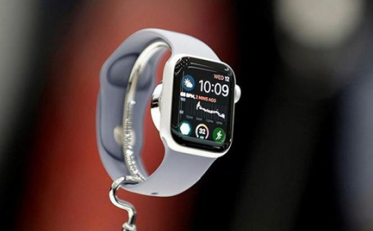 Apple Watch đang giữ hơn một nửa thị trường smartwatch toàn cầu