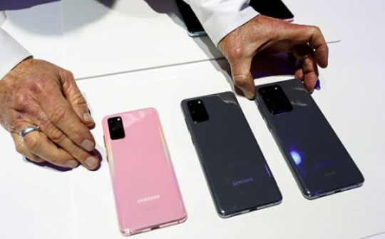 Samsung Access ra mắt dành cho người dùng Galaxy S20