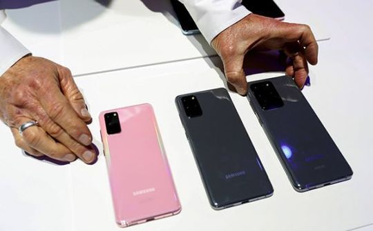 Samsung Access ra mắt dành cho người dùng Galaxy S20