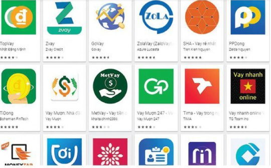 Làn sóng tội phạm mới: Cho vay nặng lãi qua app