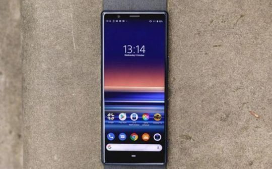 Bản kế nhiệm Xperia 5 sẽ có kích thước màn hình 6,1 inch