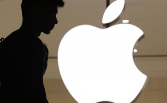 Apple bị kiện, đòi bồi thường 2.000 tỷ USD