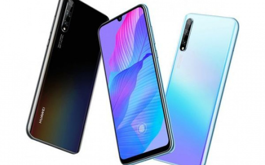Huawei P Smart S ra mắt với chip Kirin 710F, camera 48 MP