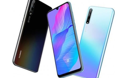 Huawei P Smart S ra mắt với chip Kirin 710F, camera 48 MP